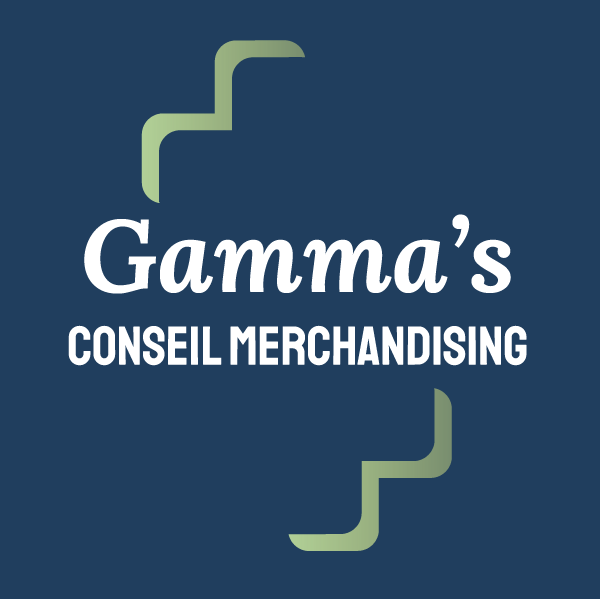 Gamma's conseil merchandising