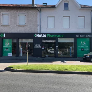 Grande pharmacie de la Verpilliere