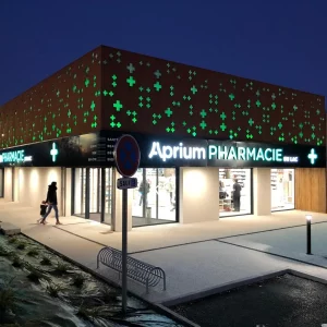 Pharmacie du Lac Aprium